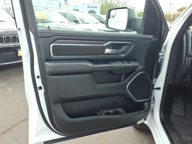 Certified 2026 RAM 1500 Laramie AWD/4WD image 17