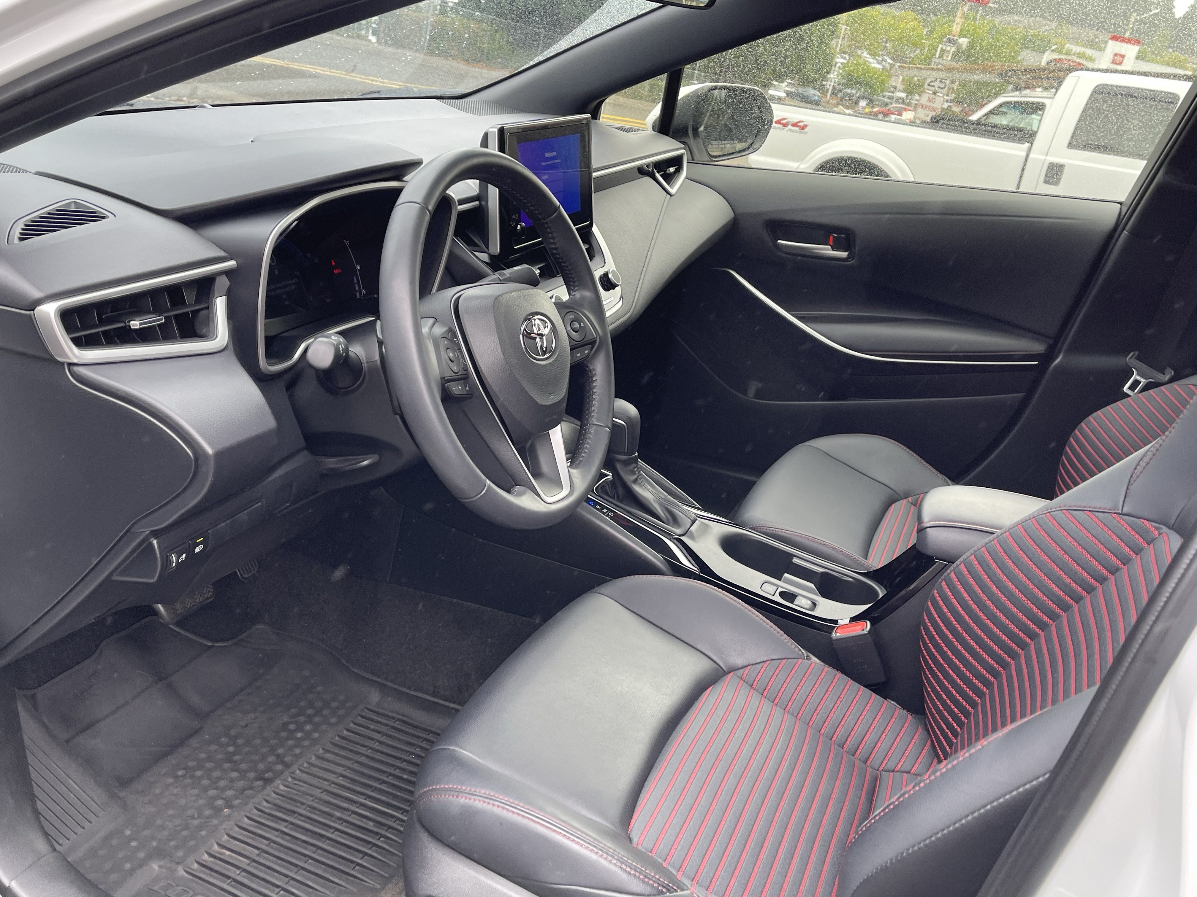 Certified 2024 Toyota Corolla XSE FWD image 10