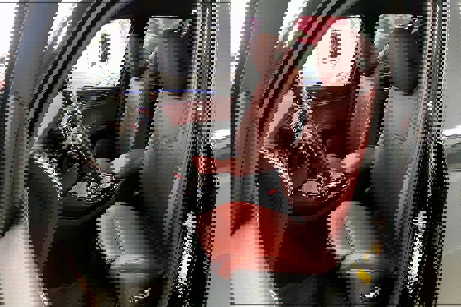 Used 2022 BMW X3 xDrive30i w/ Convenience Package w/ZPA image 9