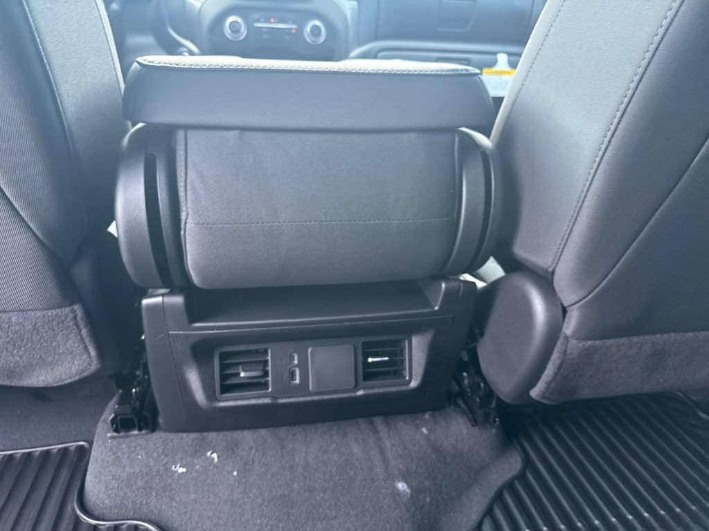 New 2026 Chevrolet Silverado 1500 Custom AWD/4WD image 34
