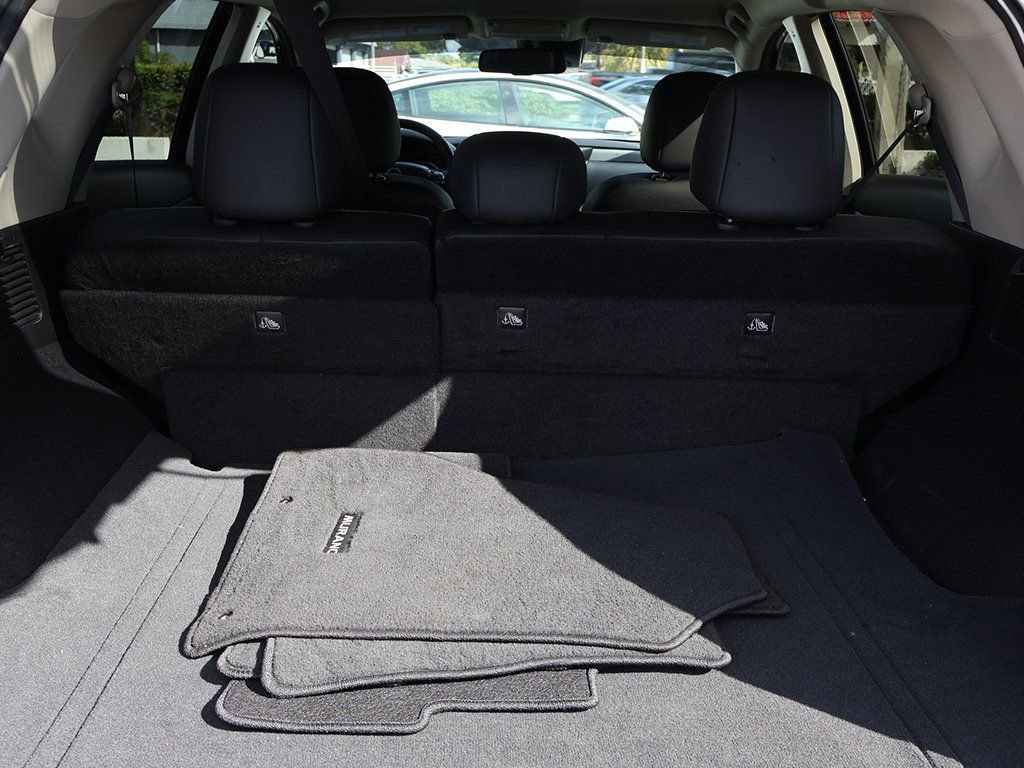 Used 2024 Nissan Murano SV w/ SV Midnight Edition Package image 19