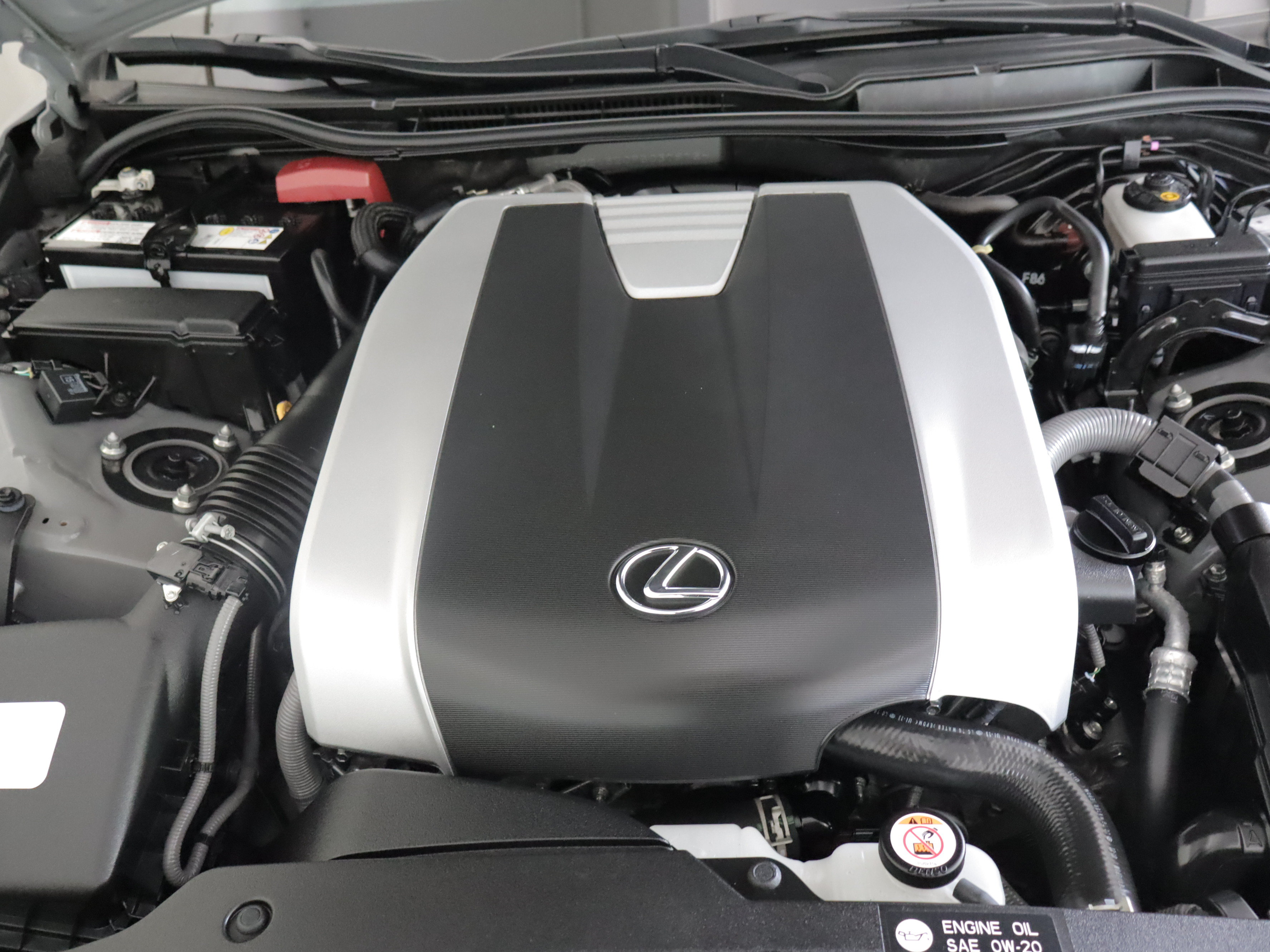 Used 2024 Lexus IS 350 F Sport w/ Navigation Package AWD/4WD image 29