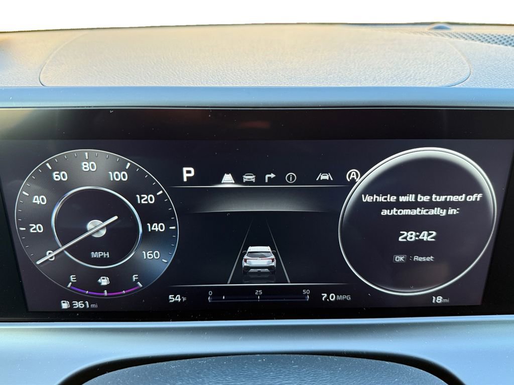 New 2026 Kia Seltos EX w/ EX Sunroof Package image 13