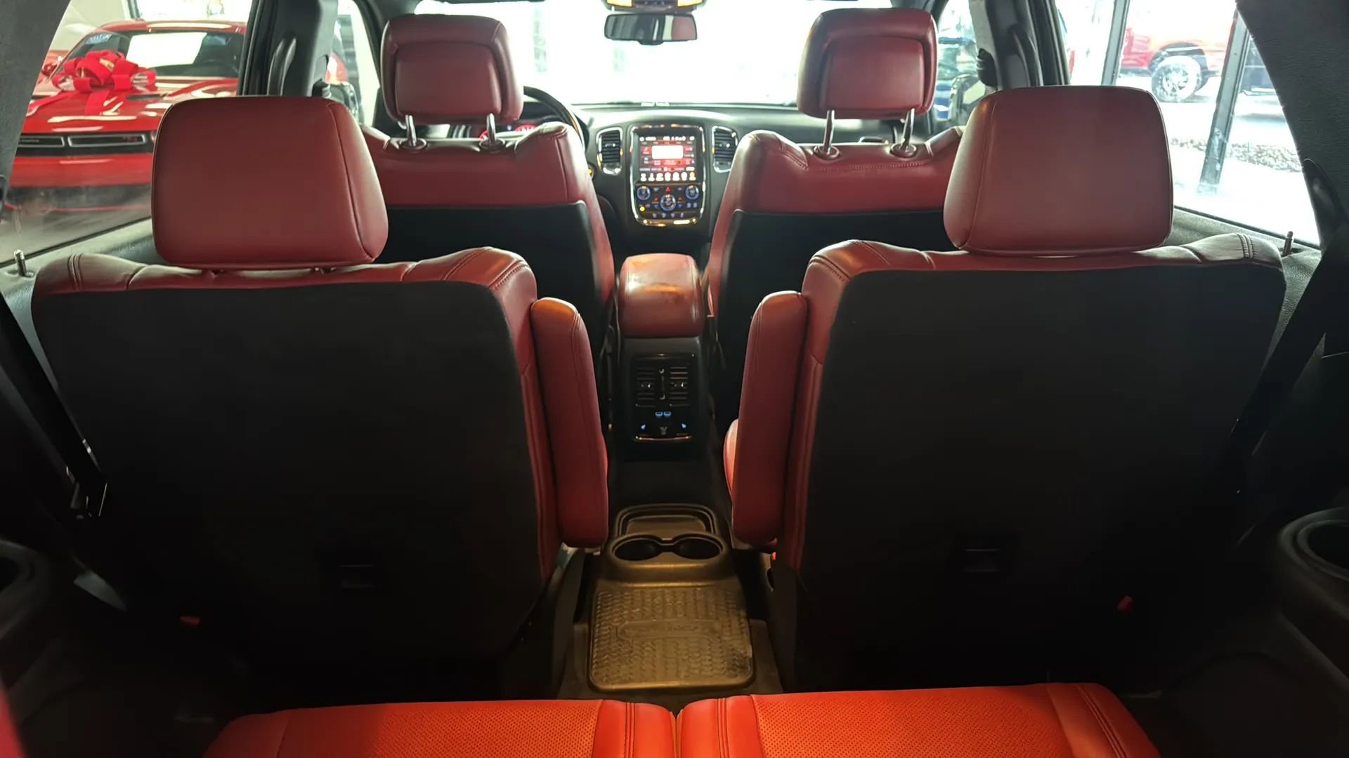 Used 2015 Dodge Durango R/T w/ Technology Group RWD image 49