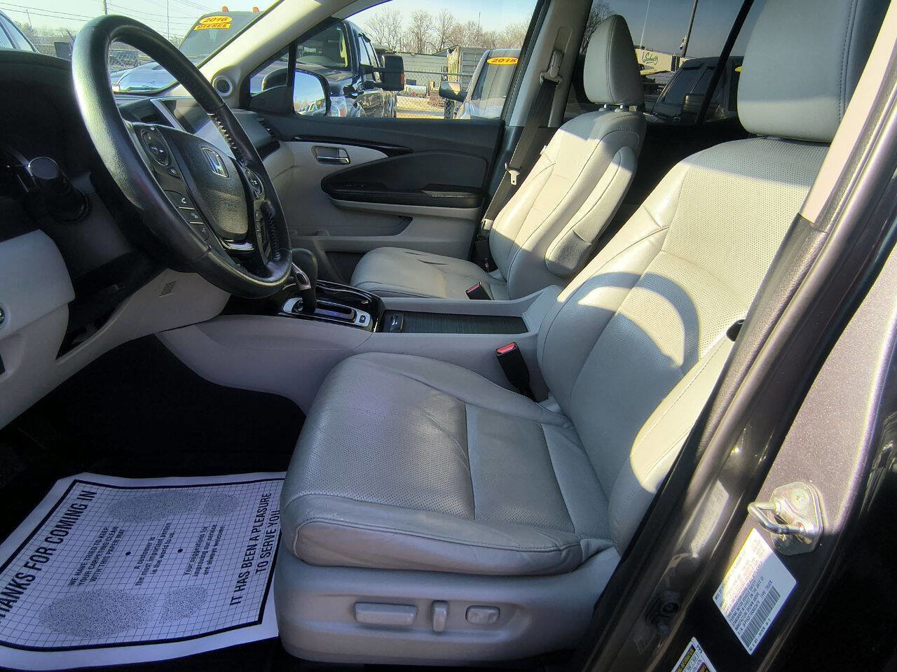 Used 2019 Honda Ridgeline RTL-E image 12