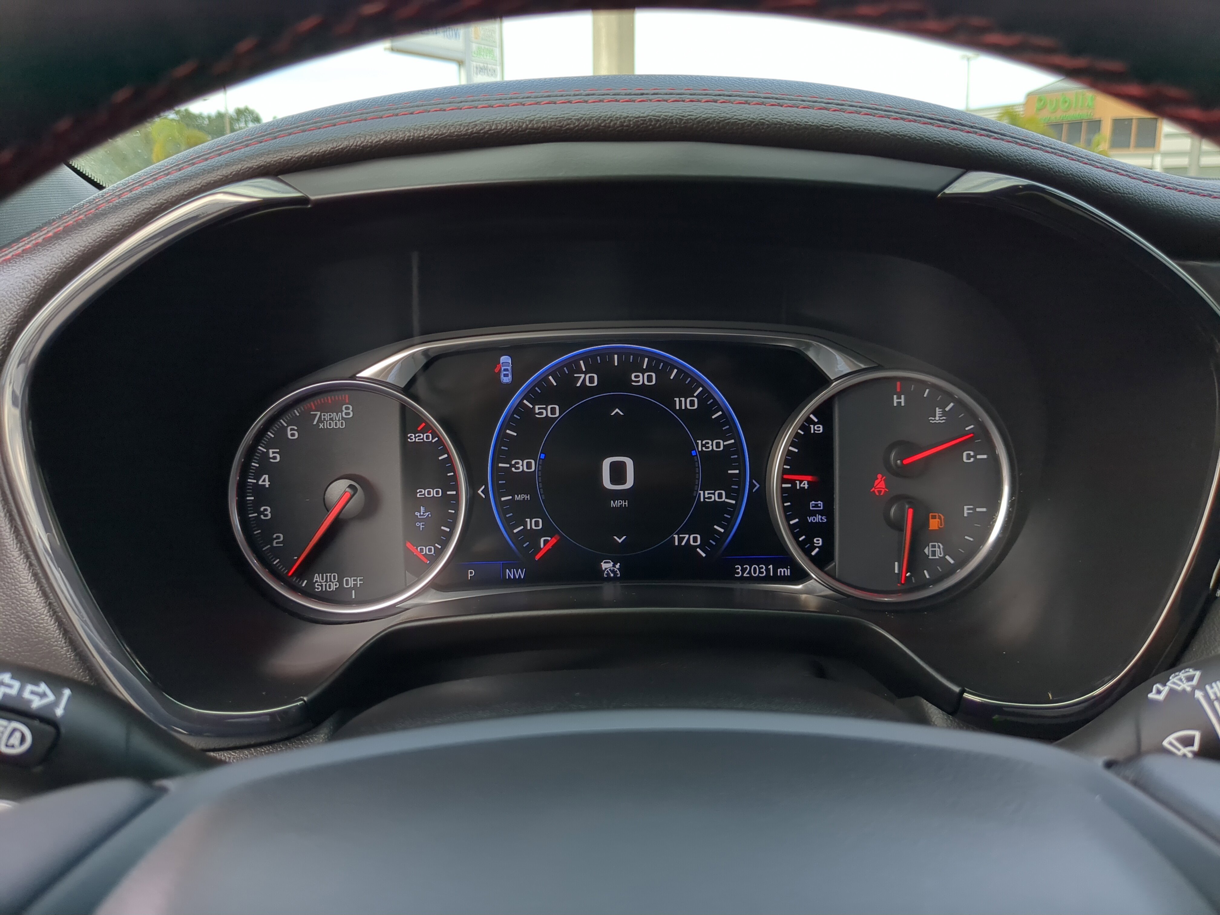 Certified 2020 Chevrolet Blazer RS image 37