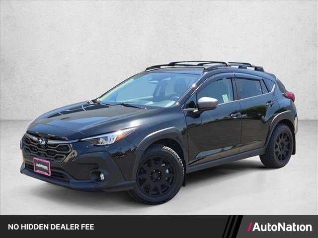 Used 2025 Subaru Crosstrek 2.5i Premium w/ Crosstrek Mirror Package