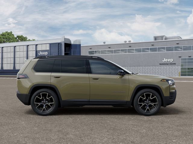 New 2026 Jeep Cherokee Overland AWD/4WD image 12