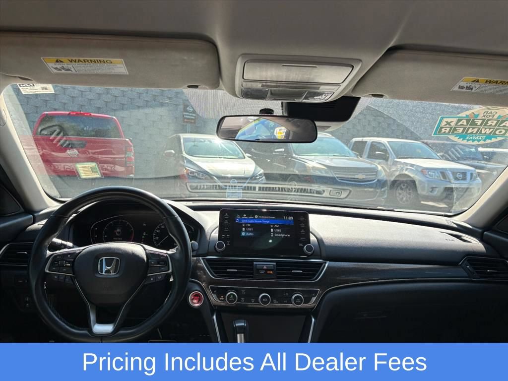 Used 2022 Honda Accord Sport Special Edition image 7