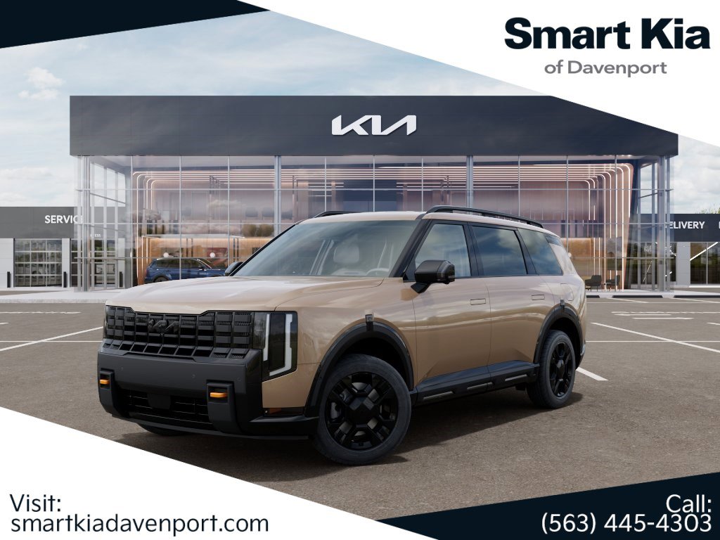 New 2027 Kia Telluride SX Prestige X-Pro image 1