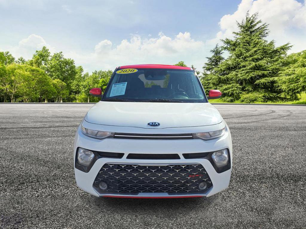 Used 2020 Kia Soul GT-Line image 2