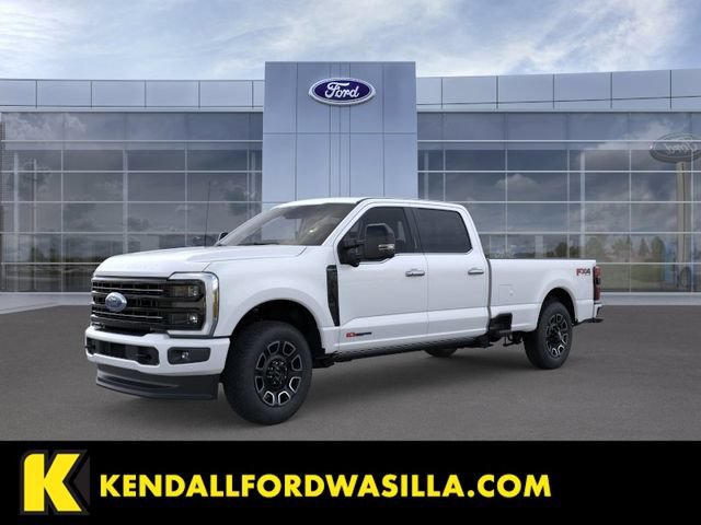 New 2026 Ford F350 Platinum AWD/4WD image 1