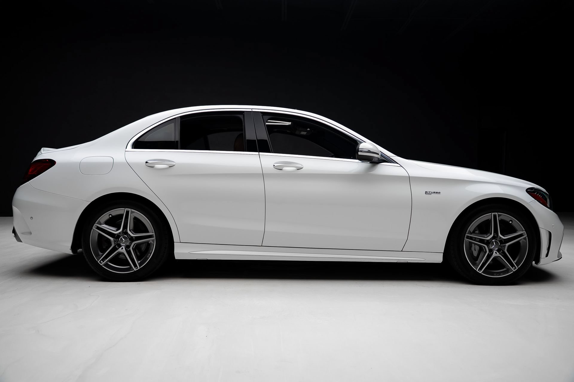 Used 2021 Mercedes-Benz C 43 AMG 4MATIC Sedan image 39