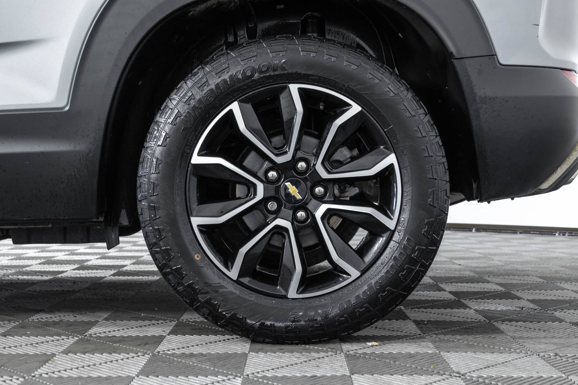 Used 2023 Chevrolet TrailBlazer ACTIV w/ Convenience Package FWD image 44