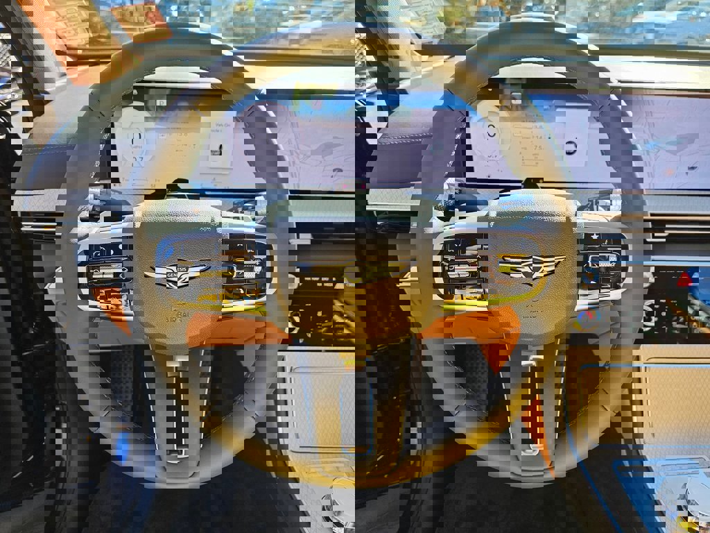 New 2026 Genesis GV80 3.5T Advanced image 11