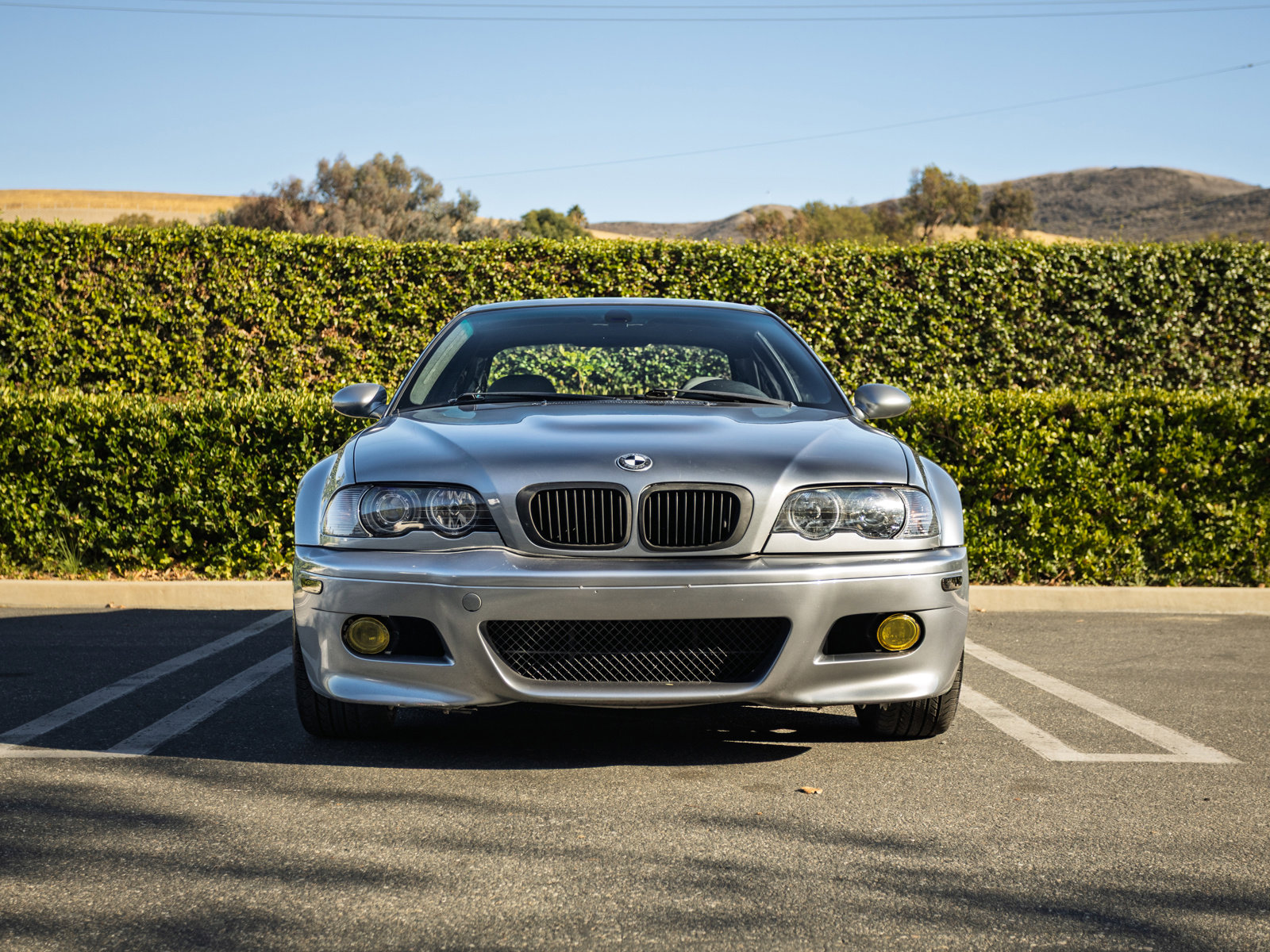 Used 2004 BMW M3 Coupe image 2