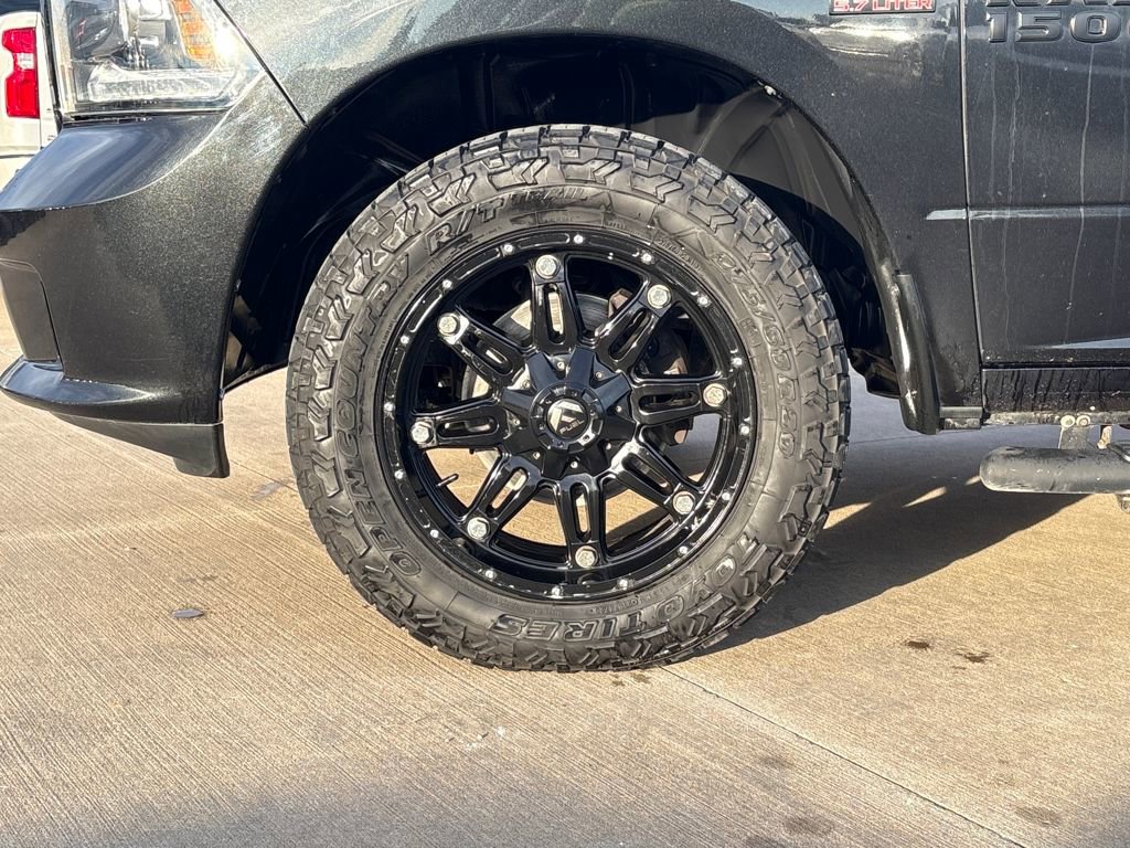 Used 2017 RAM 1500 Sport w/ Black Ram 1500 Sport Group image 34