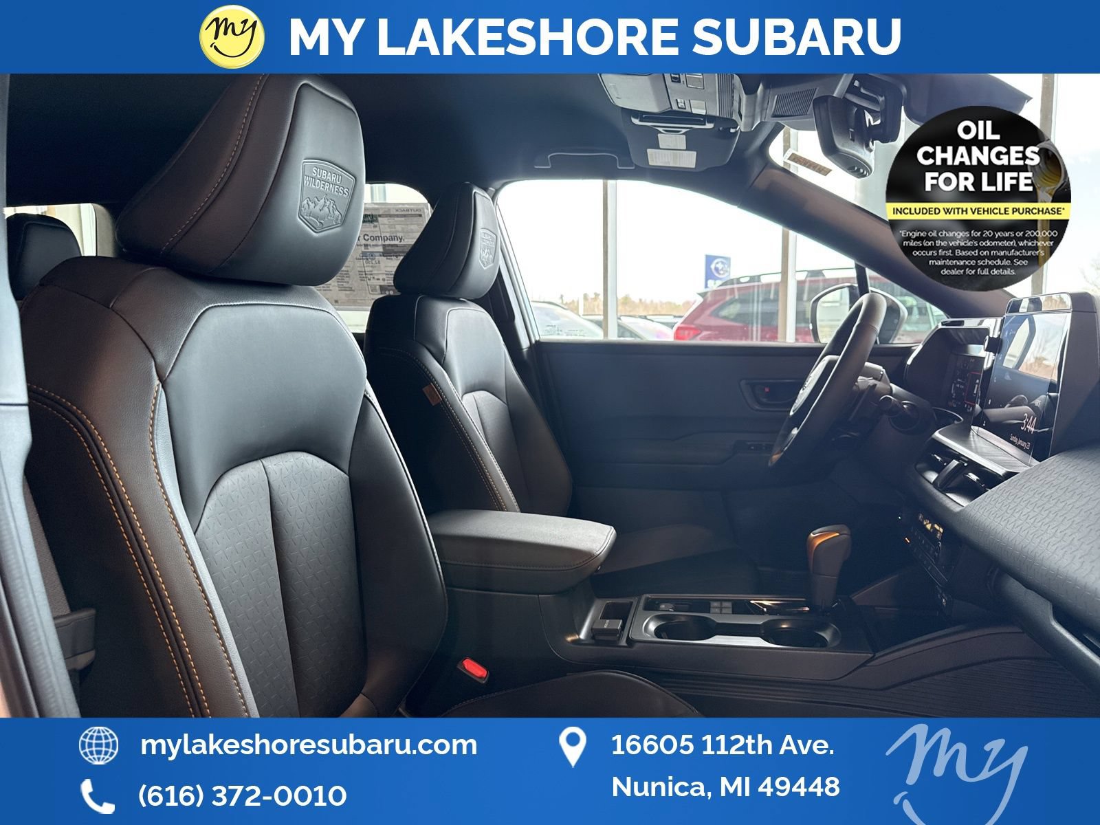New 2026 Subaru Outback Wilderness AWD/4WD image 26