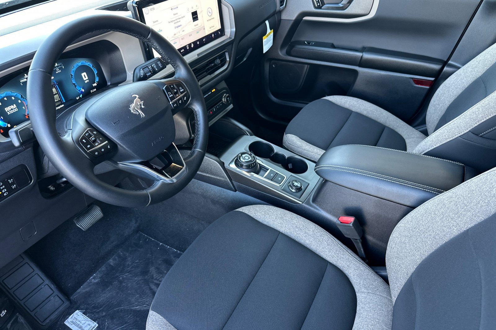 New 2025 Ford Bronco Sport Big Bend w/ Convenience Package image 10