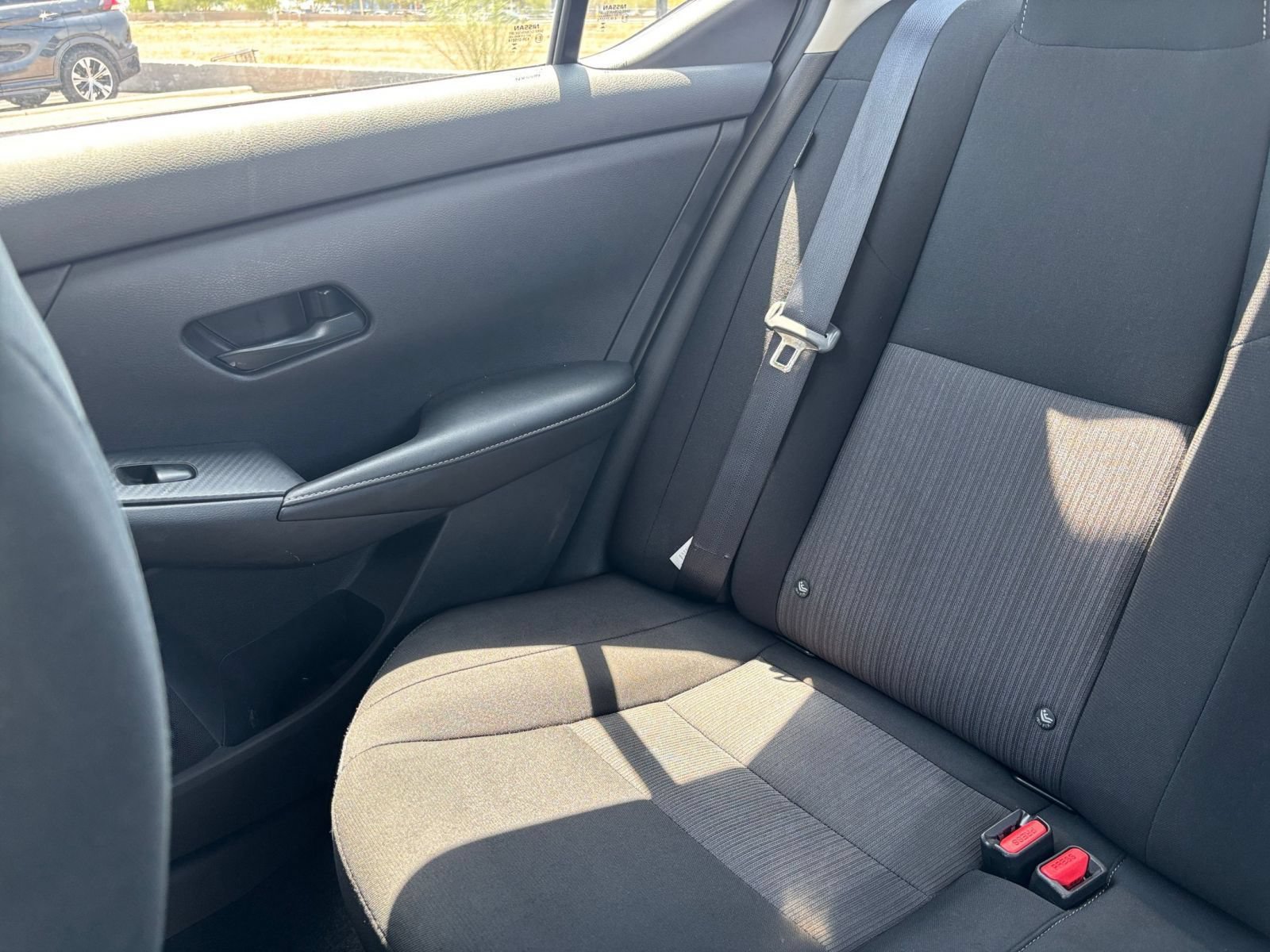 Used 2025 Nissan Sentra SV FWD image 37