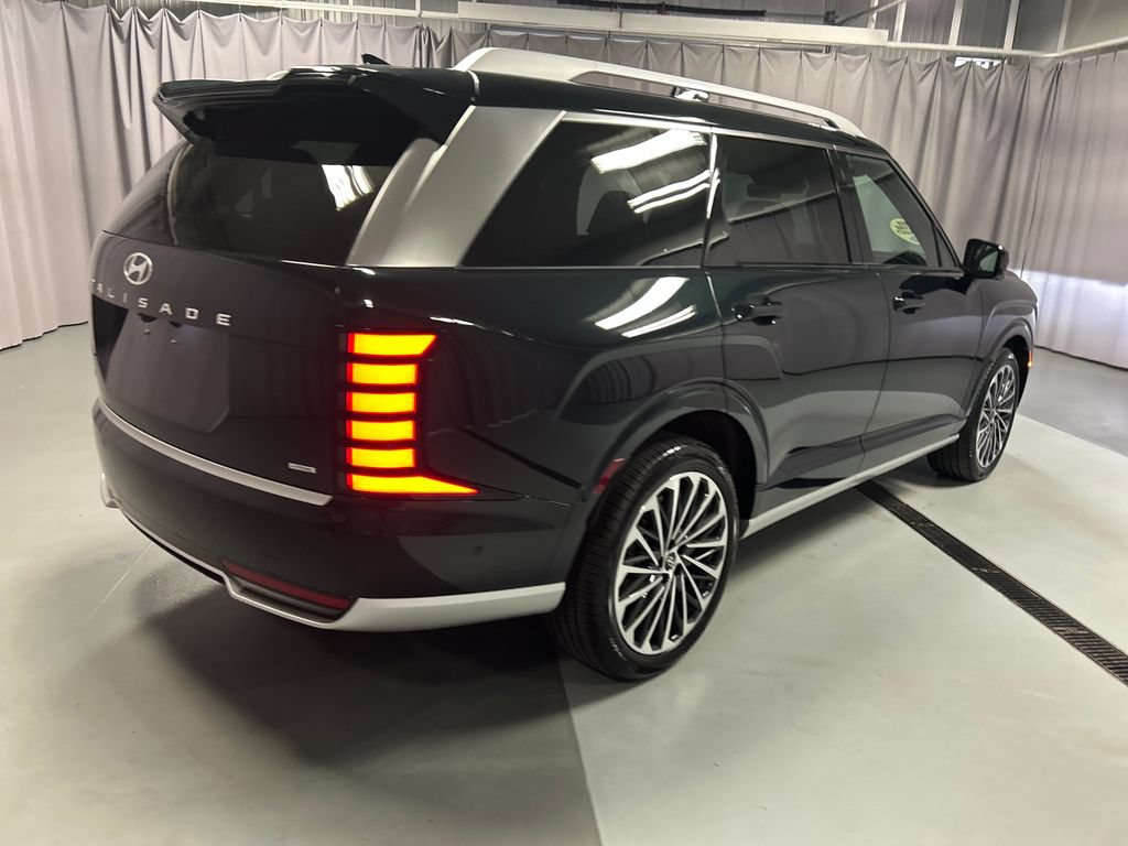 New 2026 Hyundai Palisade Calligraphy AWD/4WD image 7