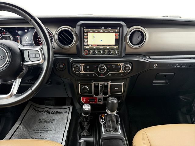 Used 2018 Jeep Wrangler Unlimited Rubicon image 11