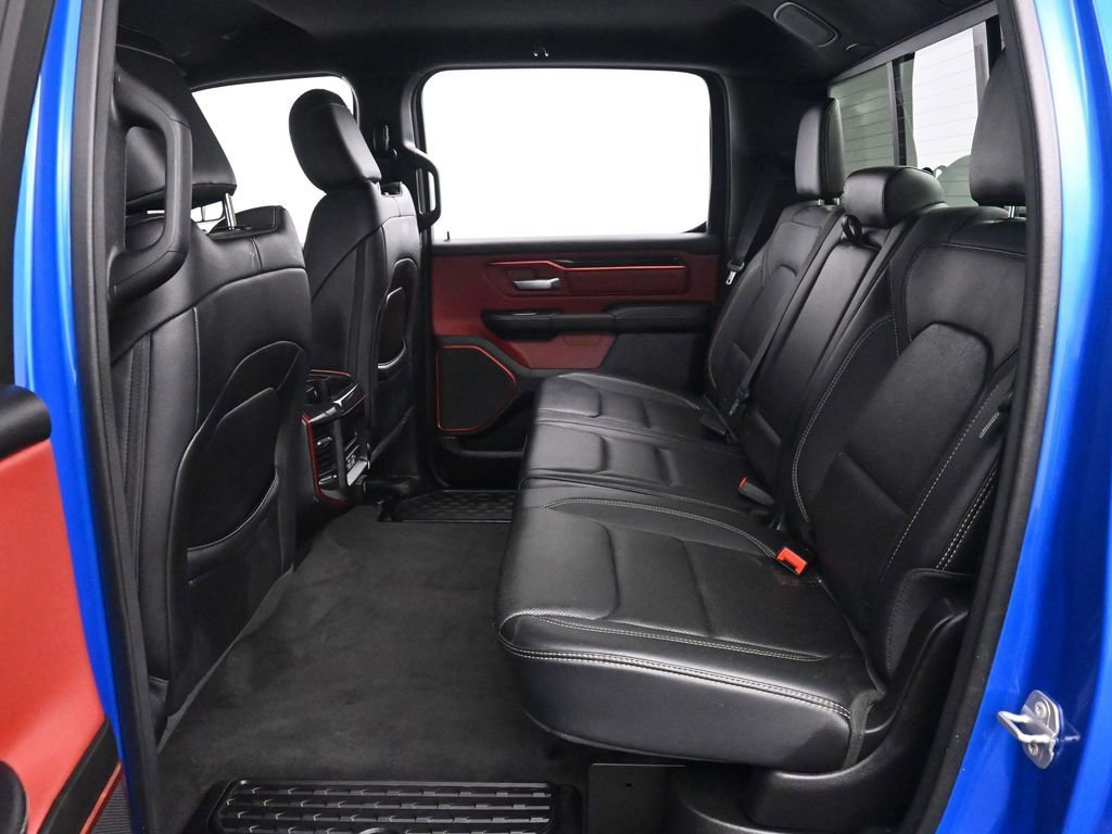 Used 2022 RAM 1500 Rebel w/ Rebel Level 2 Equipment Group image 15