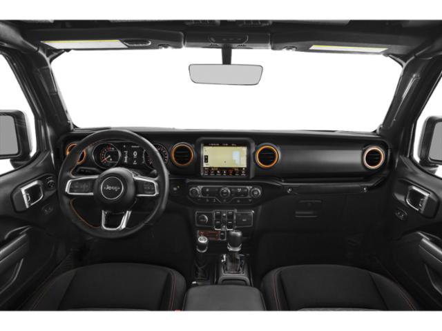 Used 2023 Jeep Gladiator Mojave w/ Cold Weather Group AWD/4WD image 11