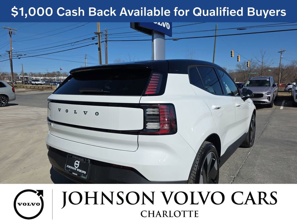 New 2025 Volvo EX30 Plus w/ Protection Package Premier image 5