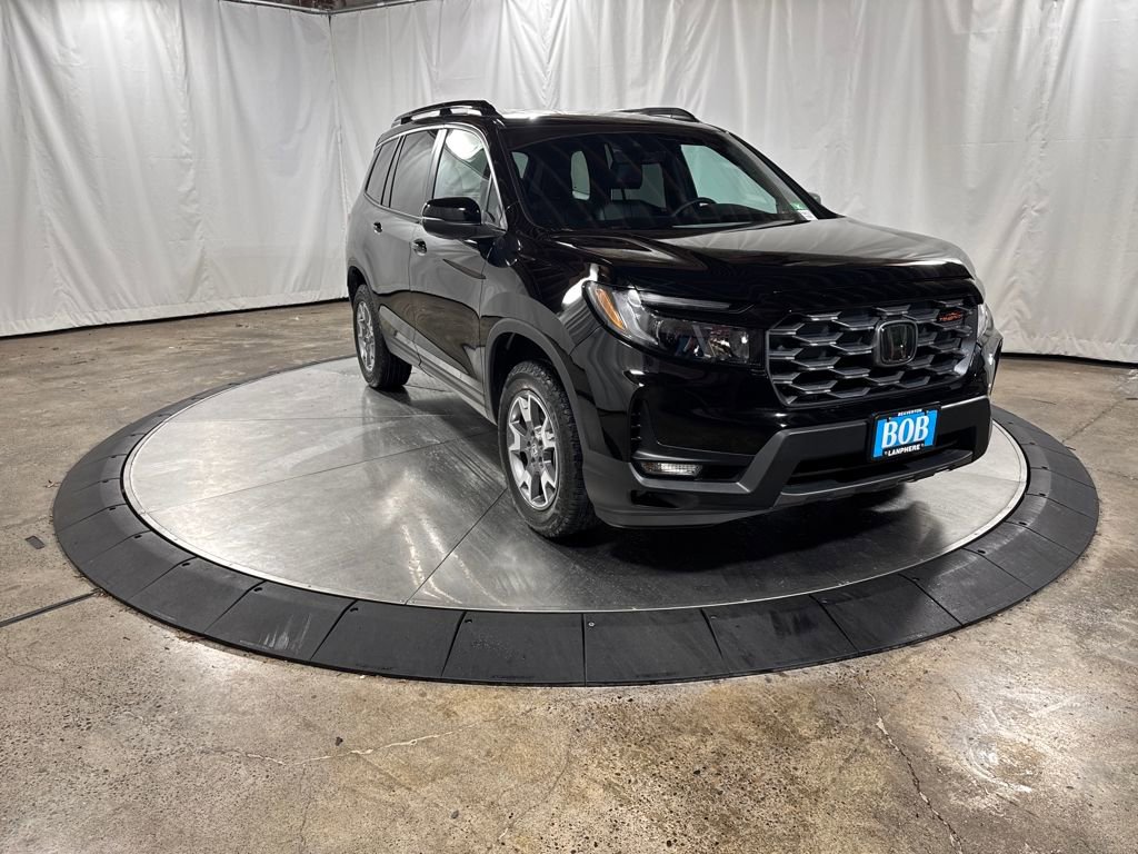 Used 2023 Honda Passport TrailSport image 10