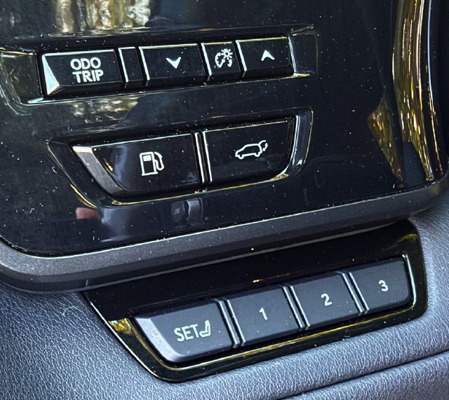 Certified 2024 Lexus TX 350 AWD w/ Technology Package image 17