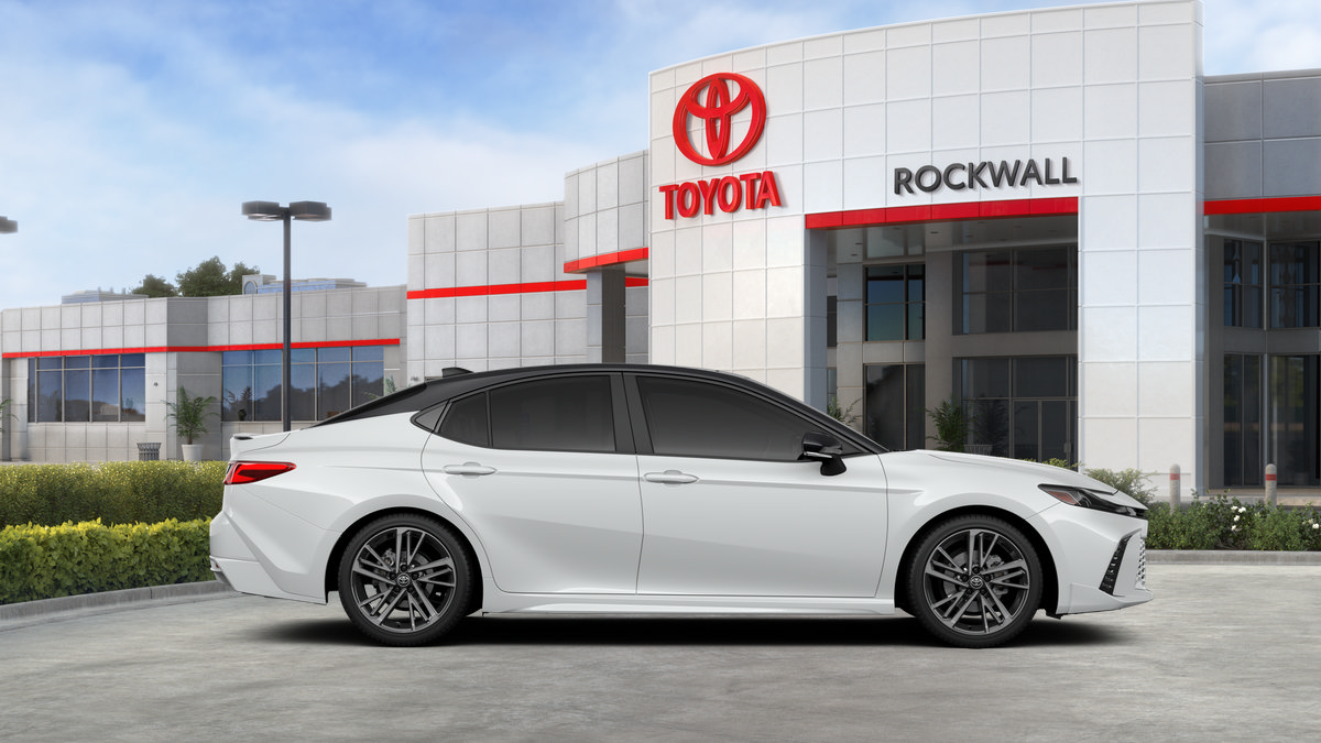 New 2026 Toyota Camry XSE FWD image 53
