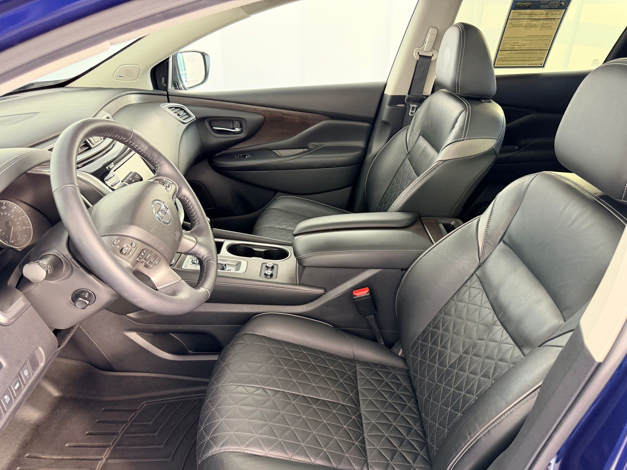 Used 2020 Nissan Murano Platinum FWD image 5