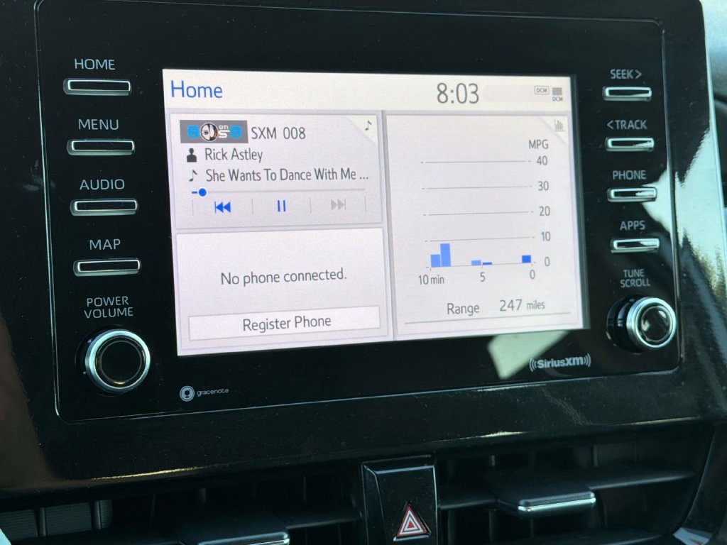 Certified 2024 Toyota Camry SE FWD image 19
