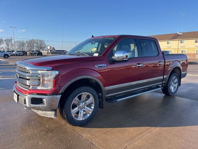 Used 2019 Ford F150 Lariat w/ Equipment Group 502A Luxury image 7