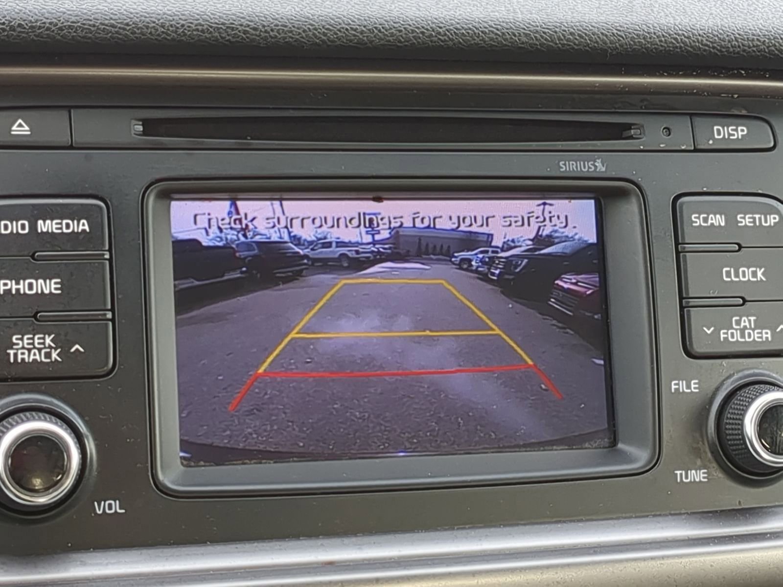 Used 2017 Kia Optima LX image 30