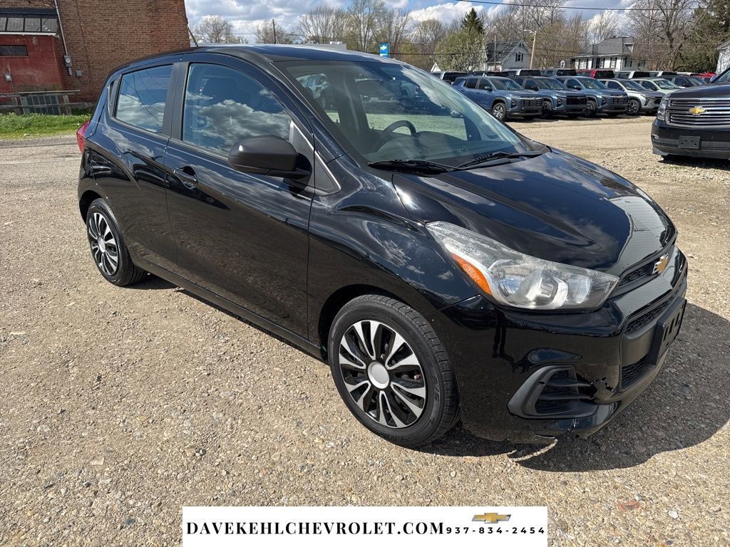 Used 2017 Chevrolet Spark LS image 7