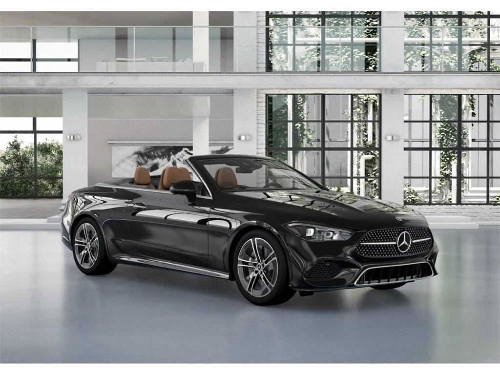 New 2026 Mercedes-Benz CLE 300 4MATIC Cabriolet image 11