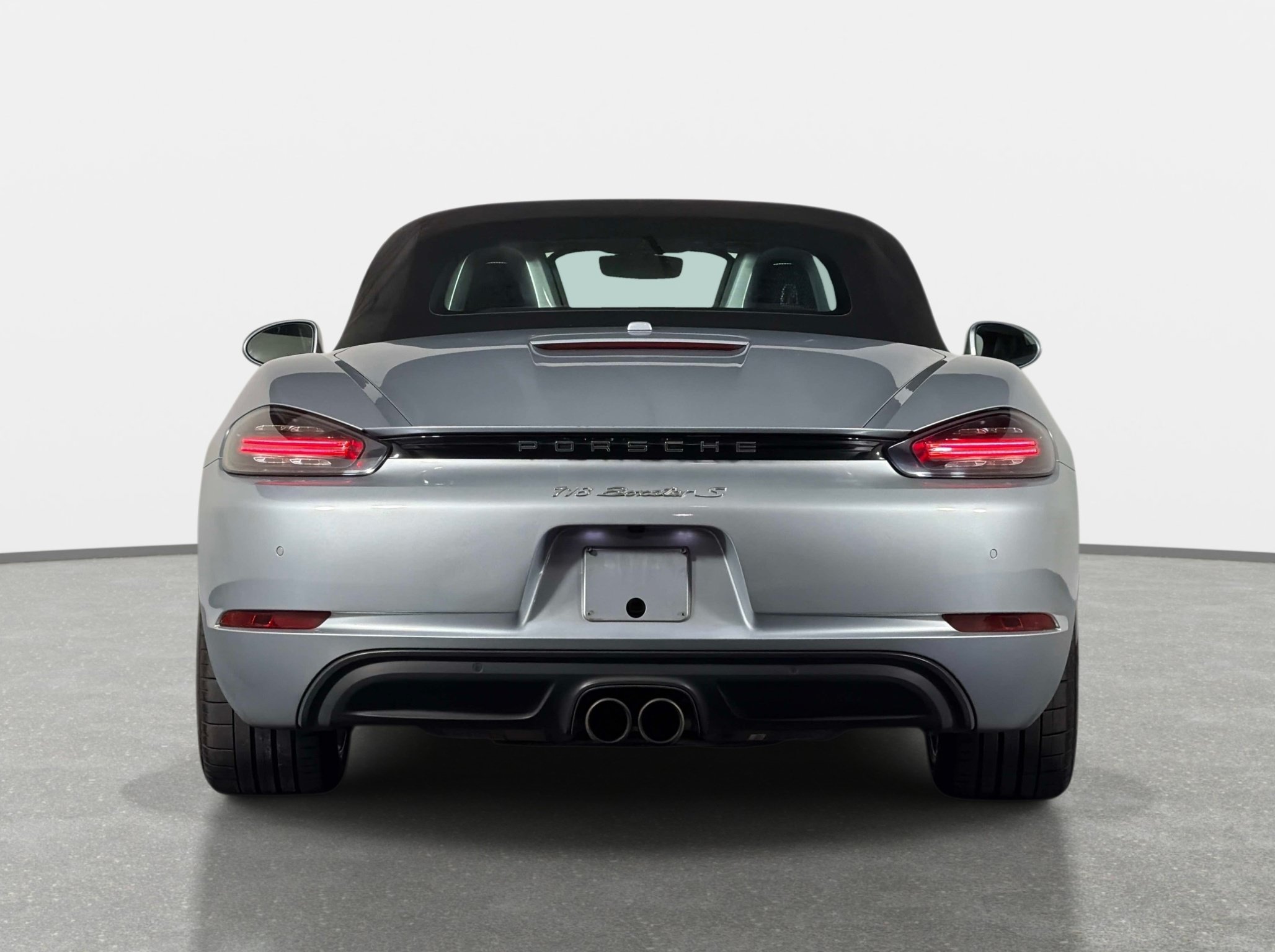 Used 2017 Porsche 718 Boxster S RWD image 9