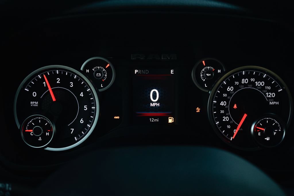 New 2026 RAM 3500 Tradesman w/ Chrome Appearance Group A image 24