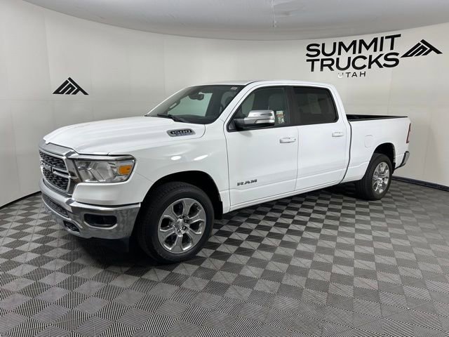 Used 2022 RAM 1500 Big Horn image 2