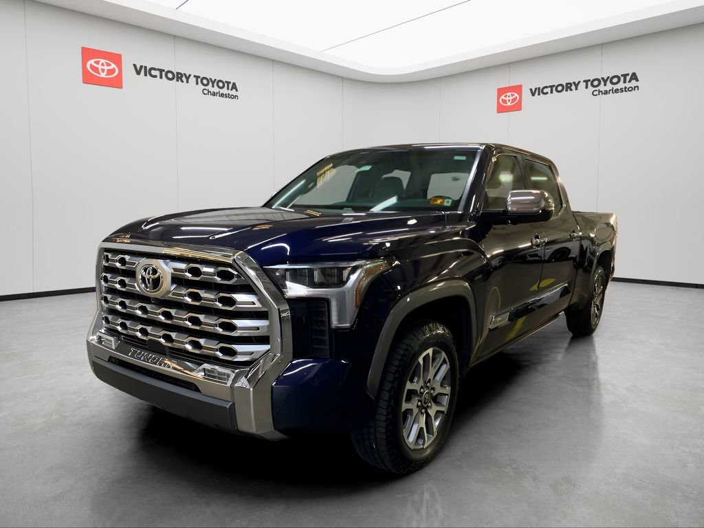 Used 2024 Toyota Tundra 1794 Edition image 2