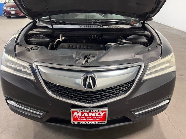 Used 2016 Acura MDX 3.5L image 8