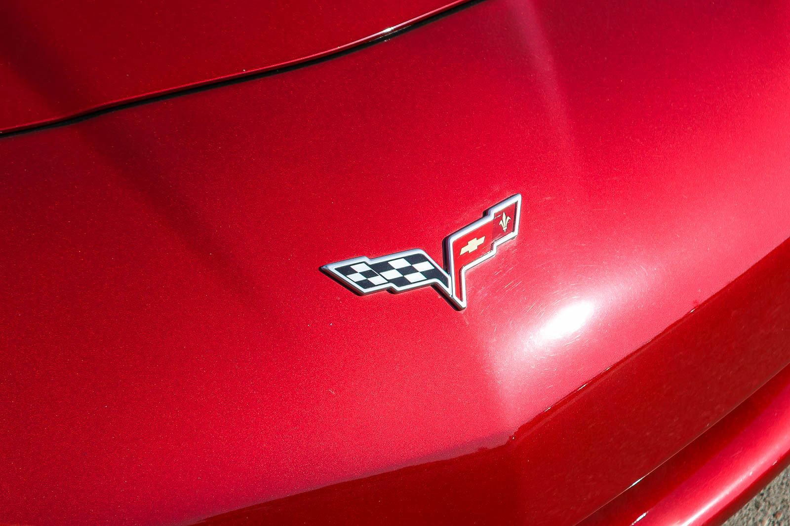 Used 2008 Chevrolet Corvette Coupe w/ Preferred Equipment Group RWD image 17