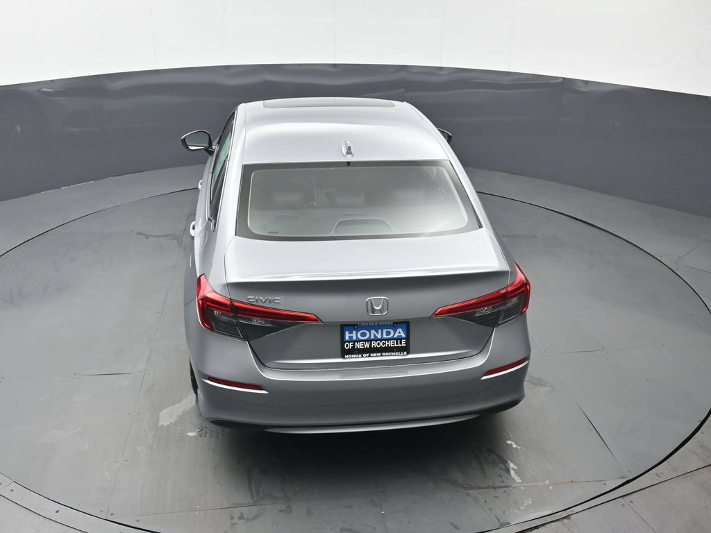 Certified 2023 Honda Civic EX image 37