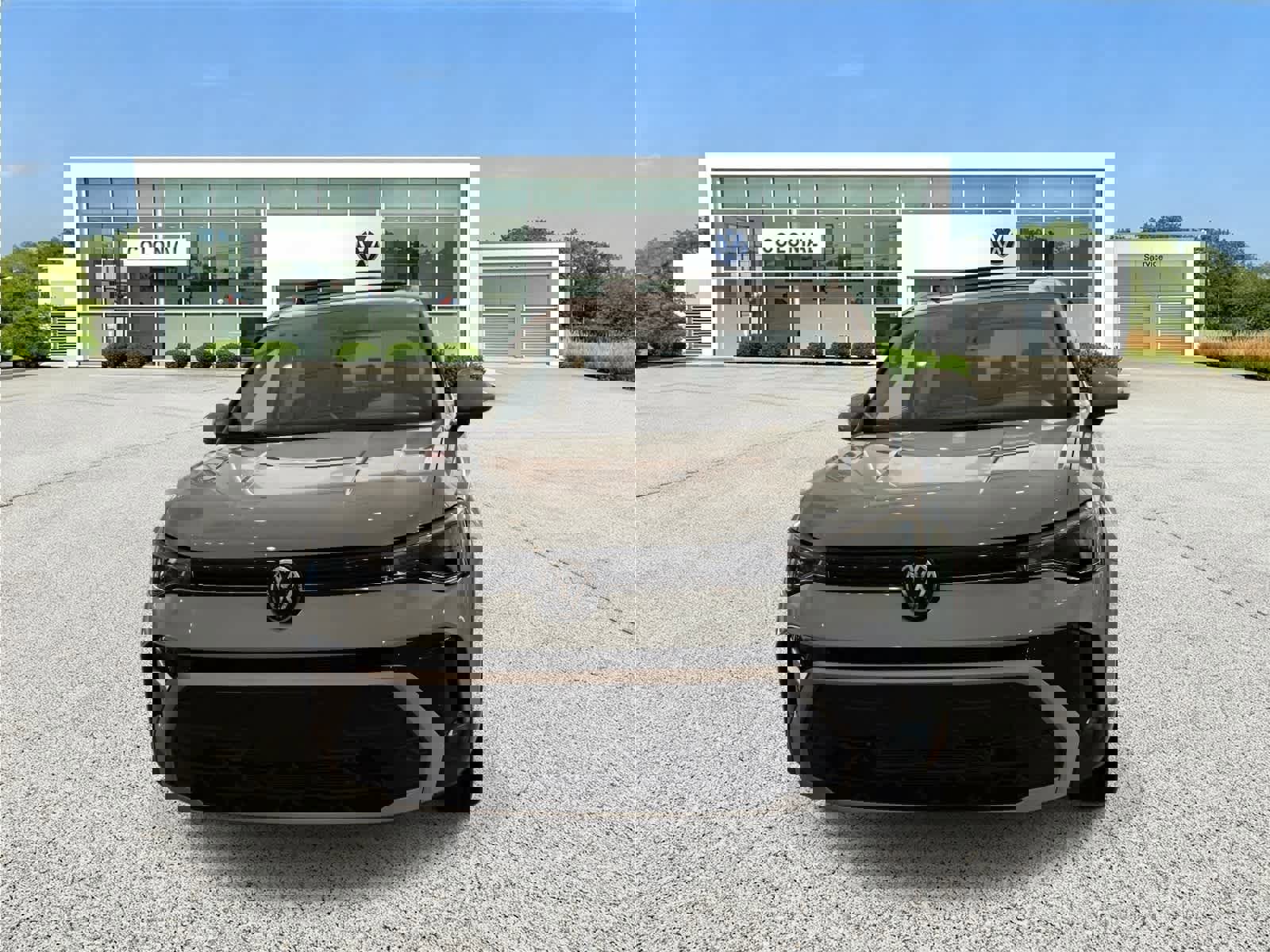 New 2026 Volkswagen Taos SE image 5