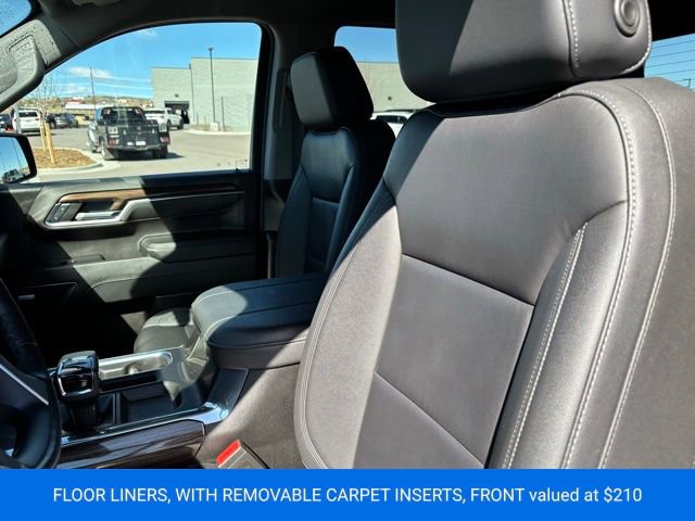 Used 2024 Chevrolet Silverado 1500 RST w/ Convenience Package II image 14