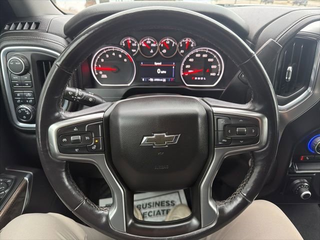 Certified 2022 Chevrolet Silverado 1500 RST w/ Bed Protection Package image 22