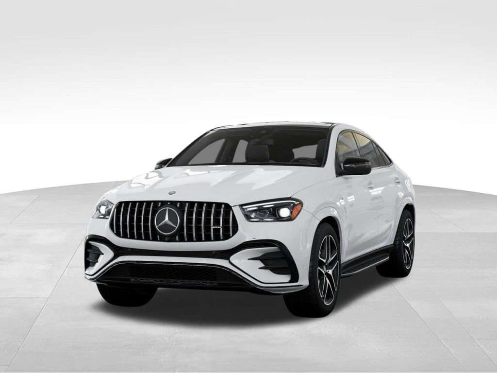 New 2026 Mercedes-Benz GLE 53 AMG 4MATIC Coupe image 41