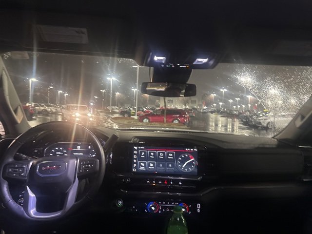 Used 2024 GMC Sierra 1500 Elevation w/ LPO, Elevation Black Package image 9